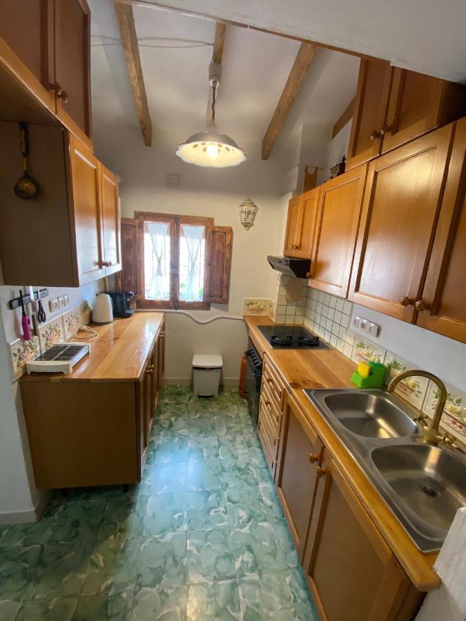 Altea Old Town Cottage Ngoại thất bức ảnh