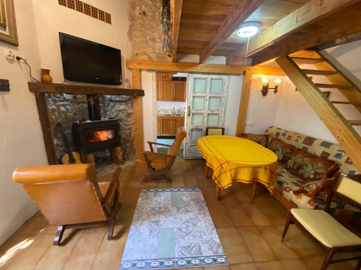 Altea Old Town Cottage Ngoại thất bức ảnh