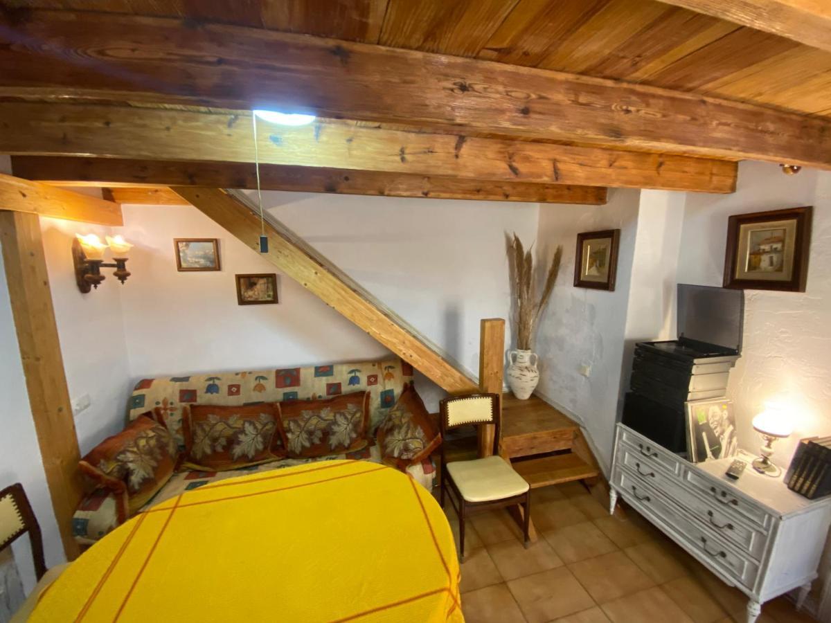 Altea Old Town Cottage Ngoại thất bức ảnh