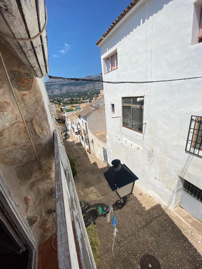 Altea Old Town Cottage Ngoại thất bức ảnh