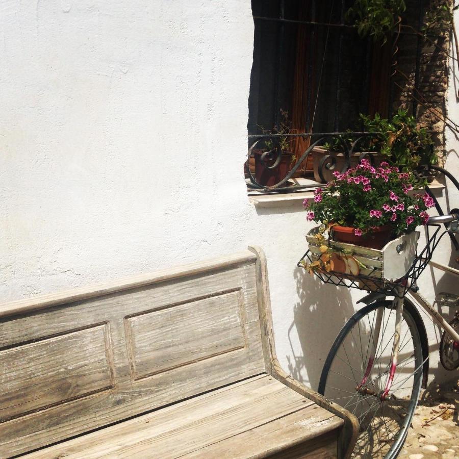 Altea Old Town Cottage Ngoại thất bức ảnh