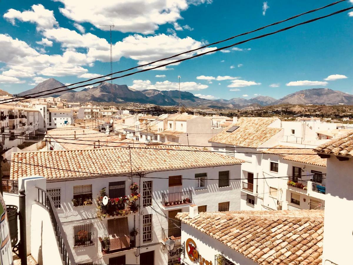 Altea Old Town Cottage Ngoại thất bức ảnh