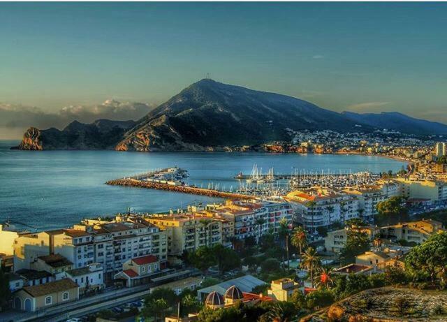 Altea Old Town Cottage Ngoại thất bức ảnh